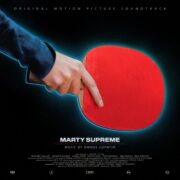Marty Supreme Score cover