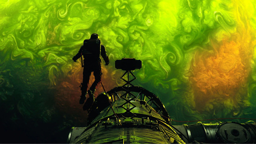 Project Hail Mary Still