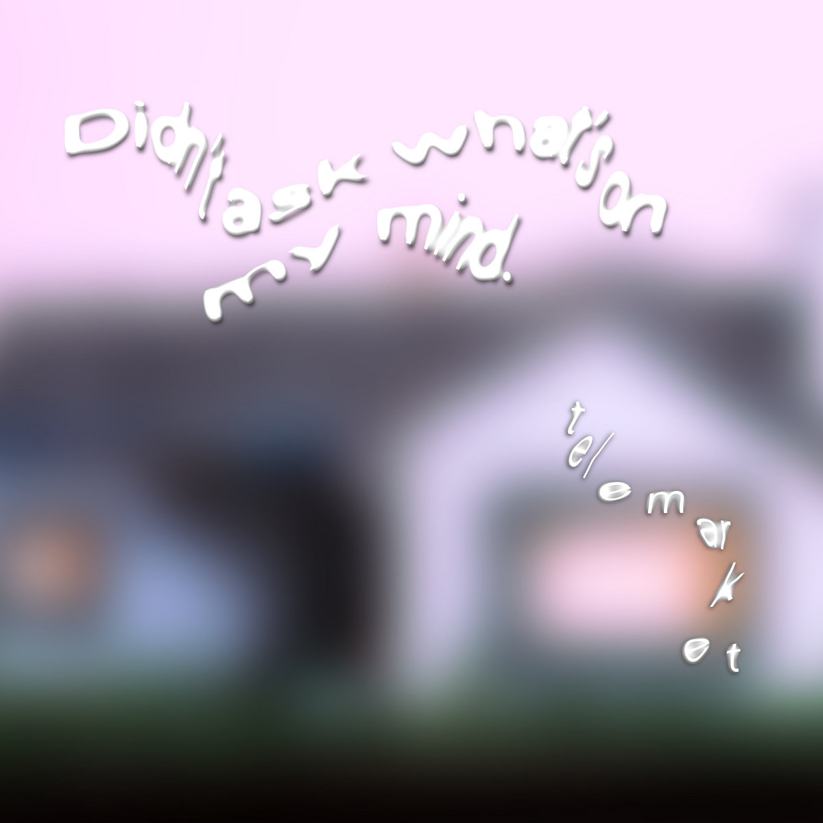 Telemarket single cover