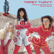 Topsy Turvy album cover