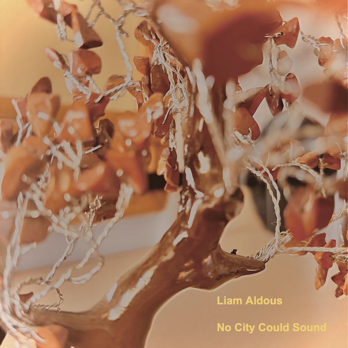 Liam Aldous Album Cover