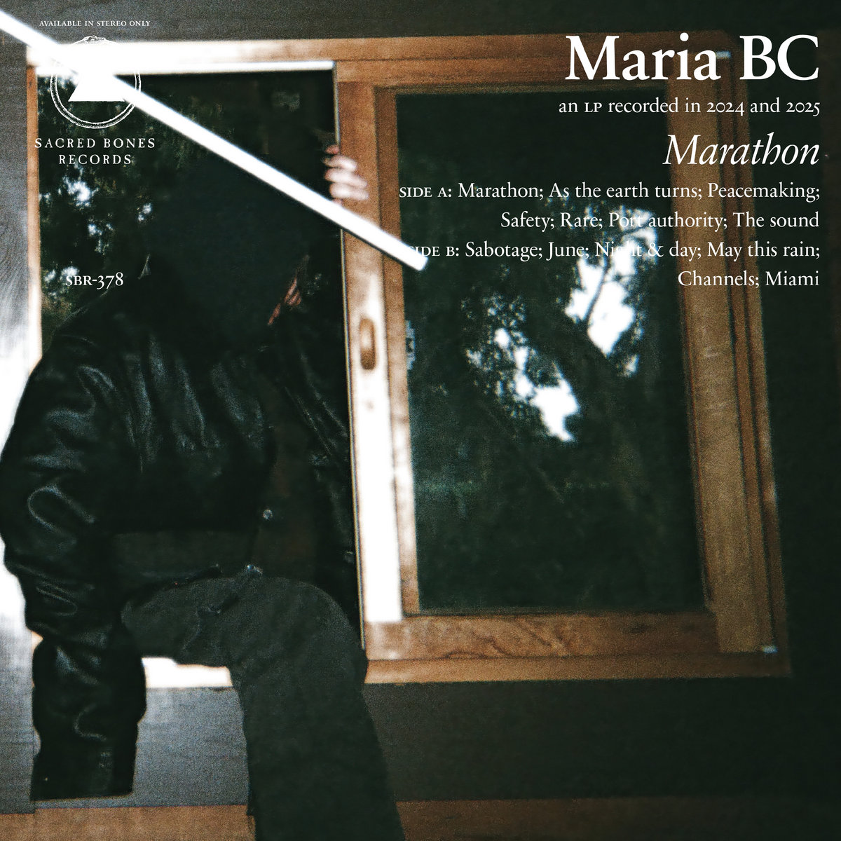 Maria BC Album Cover