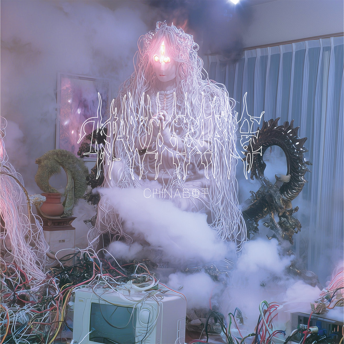 HWXXING Album Cover