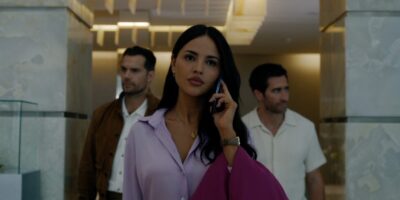 In The Grey Movie Still