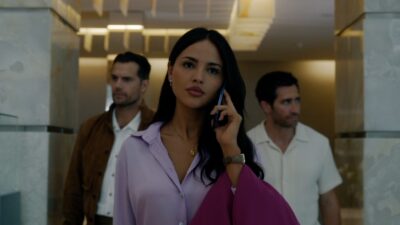 In The Grey Movie Still