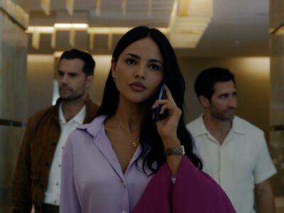In The Grey Movie Still