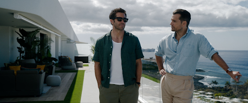 In The Grey Movie Still
