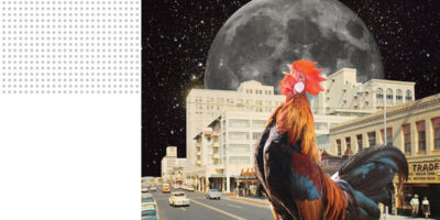 Jason P Woodbury new album