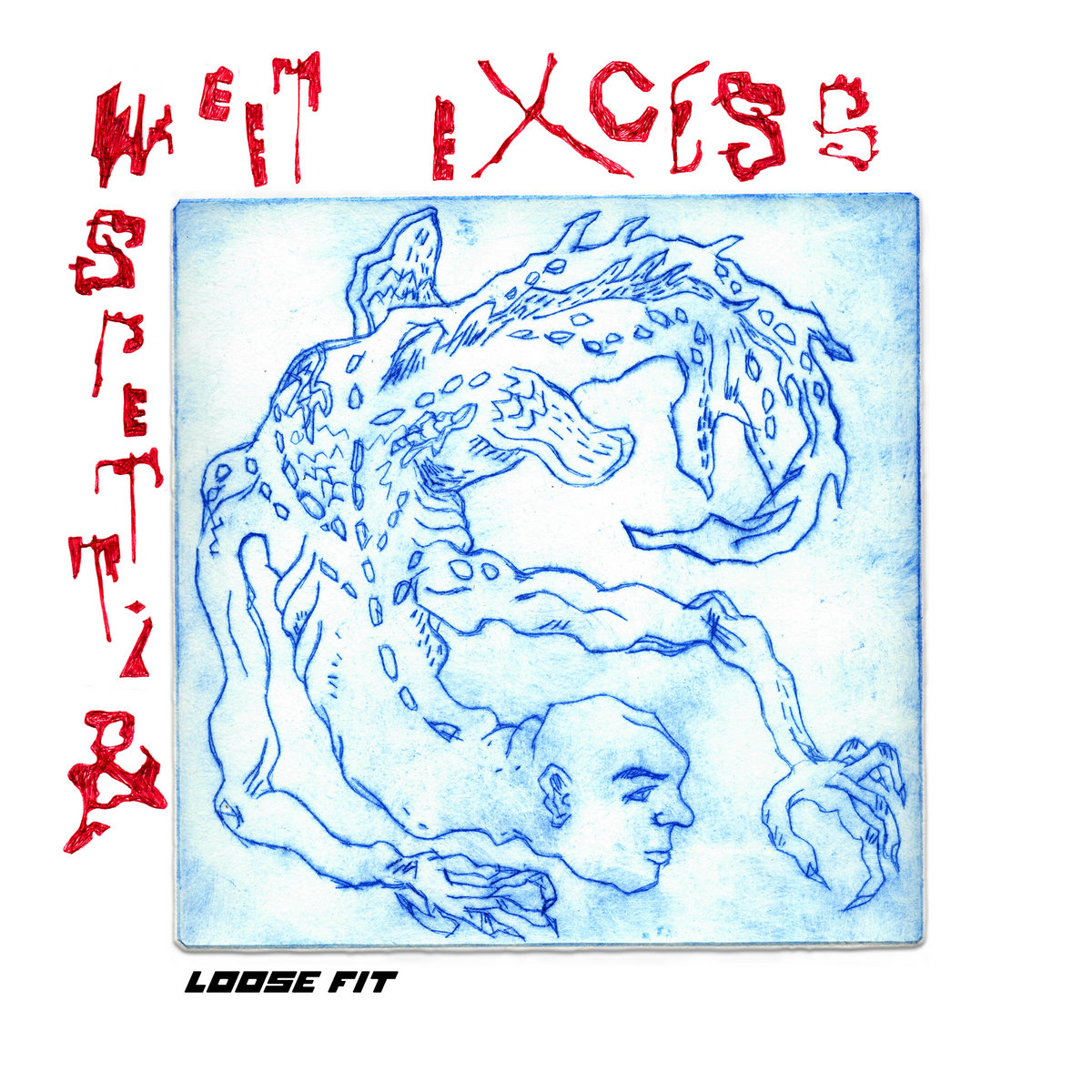 Loose Fit EP Cover