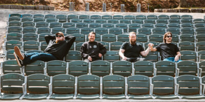 Happy Just To See You Band