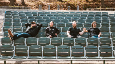 Happy Just To See You Band