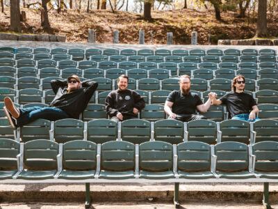 Happy Just To See You Band