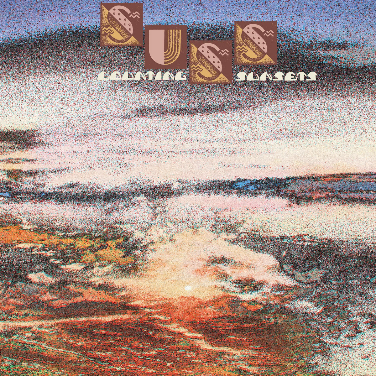 SUSS Album Cover