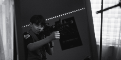 The School Duel gun