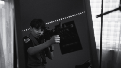 The School Duel gun