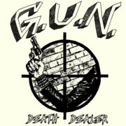G.U.N. EP Cover