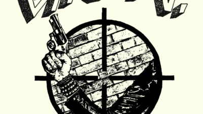 G.U.N. EP Cover
