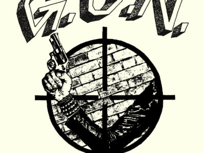 G.U.N. EP Cover