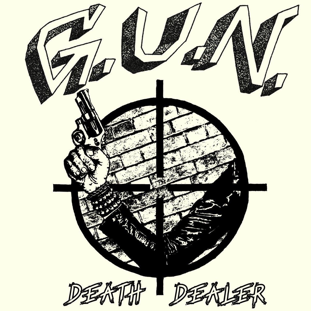 G.U.N. EP Cover