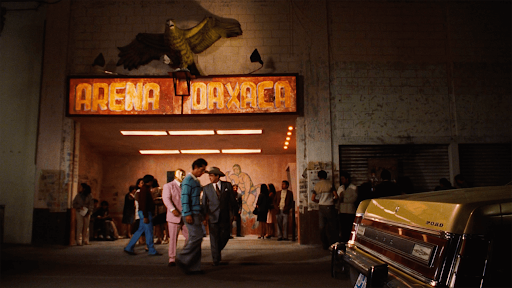Nacho Libre Still 2