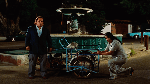 Nacho Libre Still 3