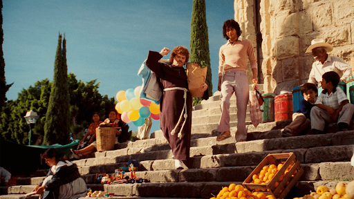 Nacho Libre Still 4