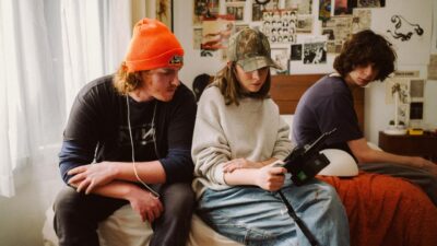 One Night INterview Maggie and Tyler