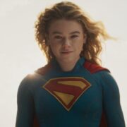 SUPERGIRL Header