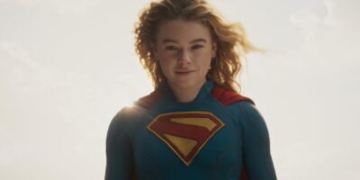 SUPERGIRL Header