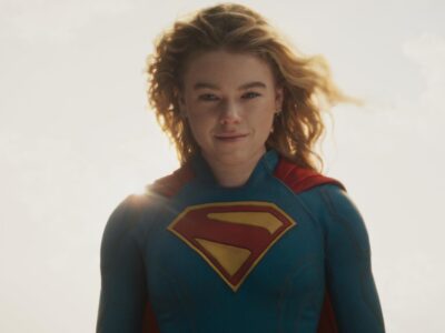 SUPERGIRL Header