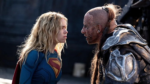 SUPERGIRL Still 2