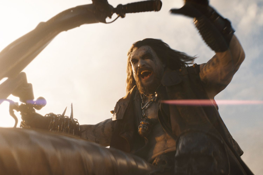 SUPERGIRL Still