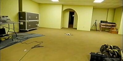 Backrooms Still