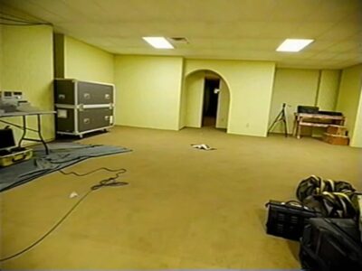 Backrooms Still