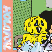 Holofoil Album Cover