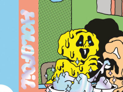 Holofoil Album Cover