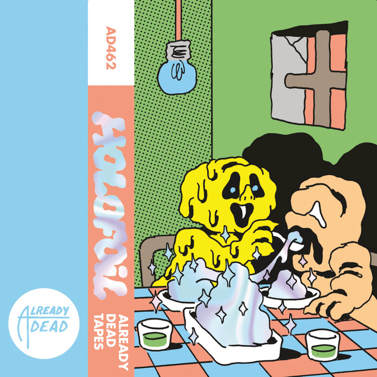 Holofoil Album Cover