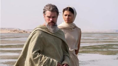 THE ODYSSEY STILL