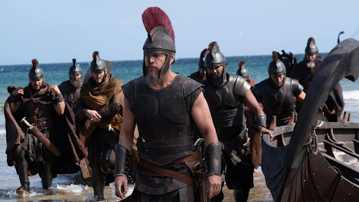 THE ODYSSEY STILL
