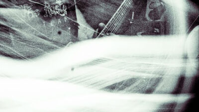 Trepid EP Cover