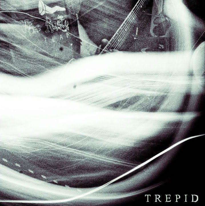 Trepid EP Cover