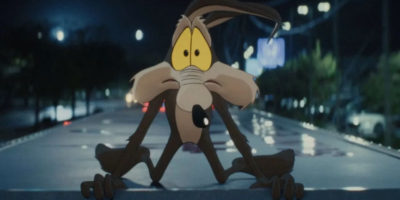 Coyote vs Acme Still