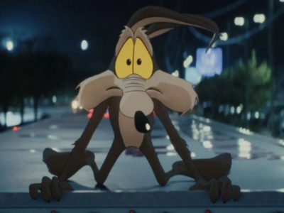 Coyote vs Acme Still