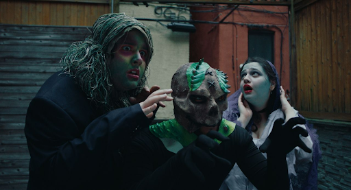 Hamilton House Short Film Still