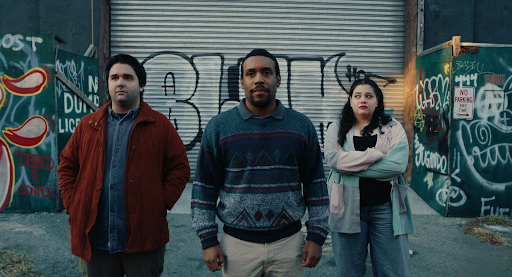 Hamilton House Short Film Still