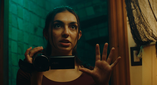 Hamilton House Short Film Still