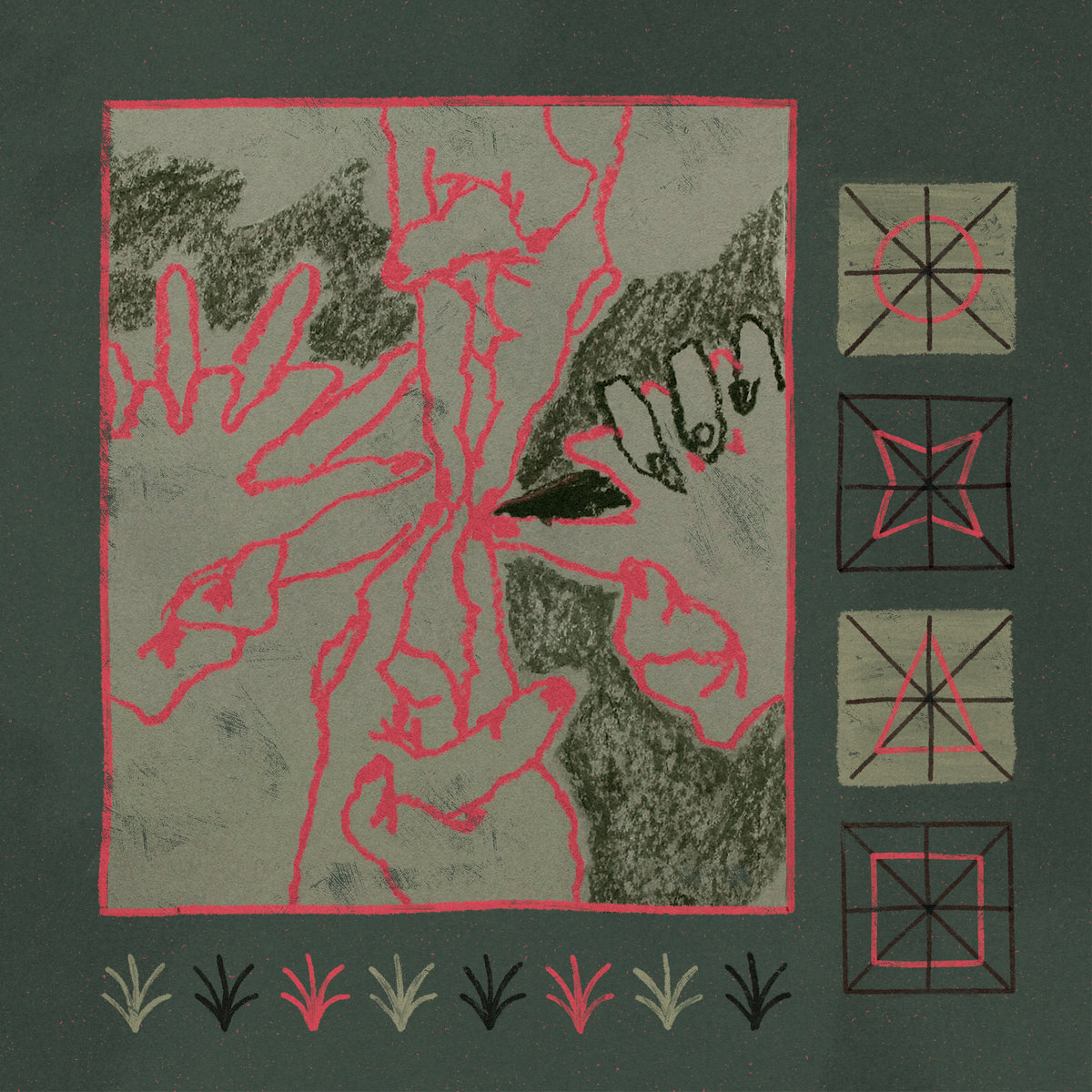 Suitor Album Cover