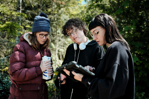 TSADACM BTS shot