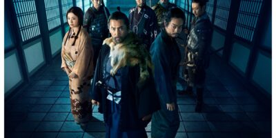 The Samurai and the Prisoner Still