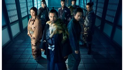 The Samurai and the Prisoner Still